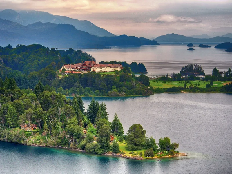 Hotel Llao Llao, Circuito Chico