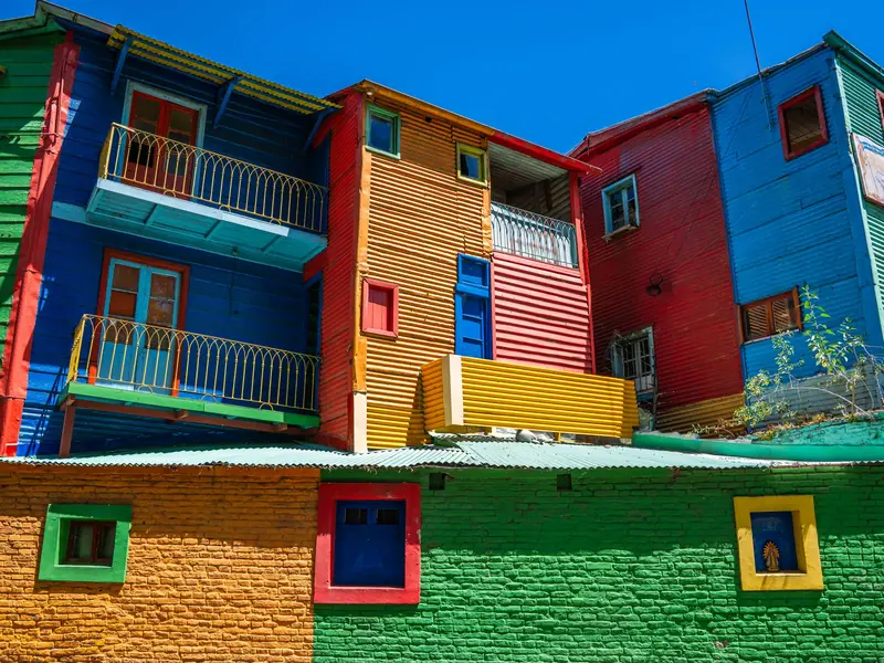Caminito, La Boca