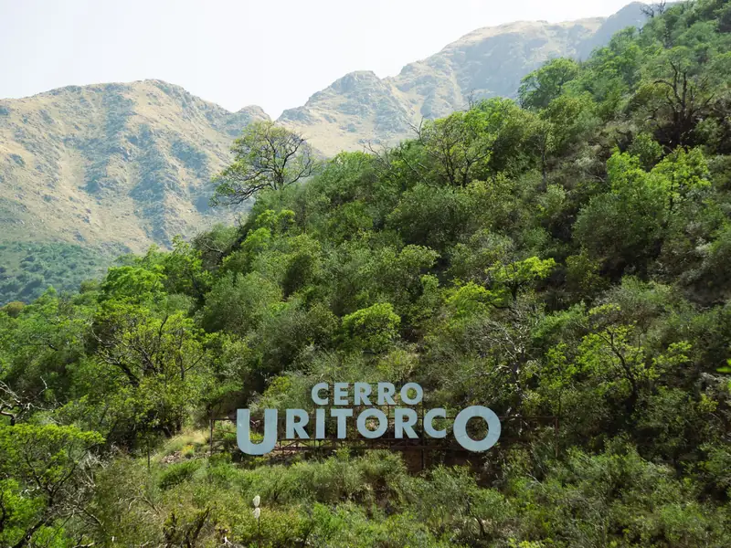 Cerro Uritorco, Capilla del Monte