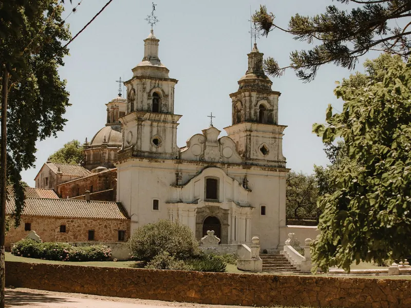Estancia jesuítica Santa Catalina