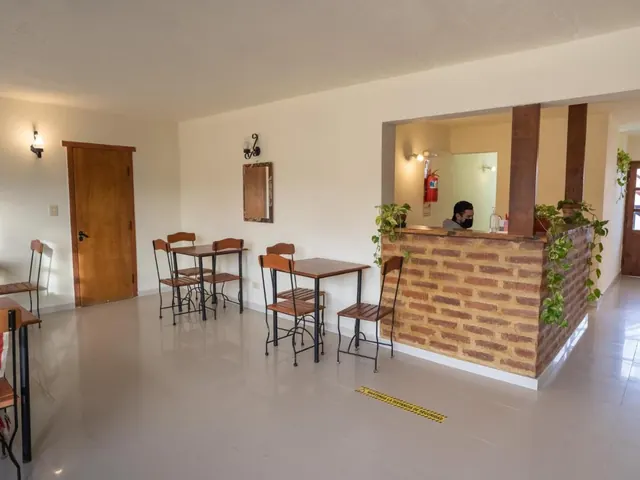Comedor de Aires de Cafayate en Cafayate
