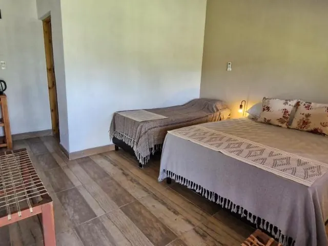 Private room at Aires del Ibera in Iberá Wetlands