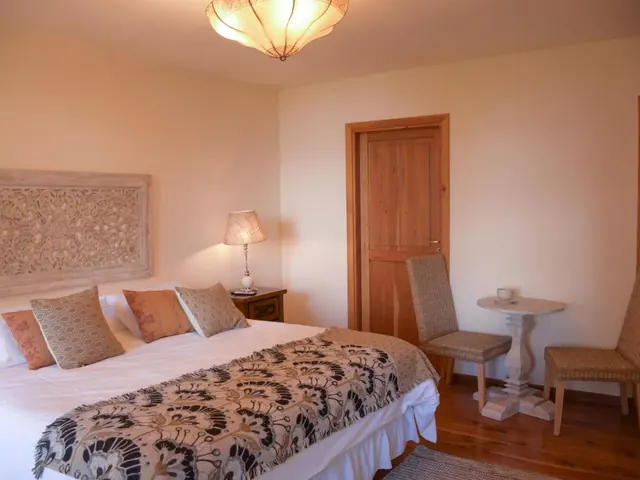 Quarto privativo de ALEHUE Casa de Montaña em Villa La Angostura