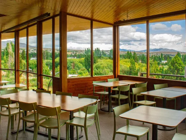 Comedor de America Del Sur Calafate Hostel en El Calafate