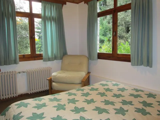 Quarto privativo de Hotel Angostura em Villa La Angostura