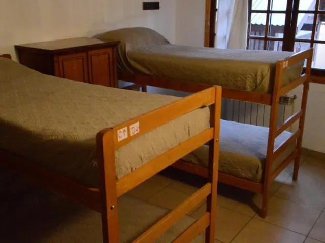 Dormitorio compartido de Anum Hostel en Ushuaia