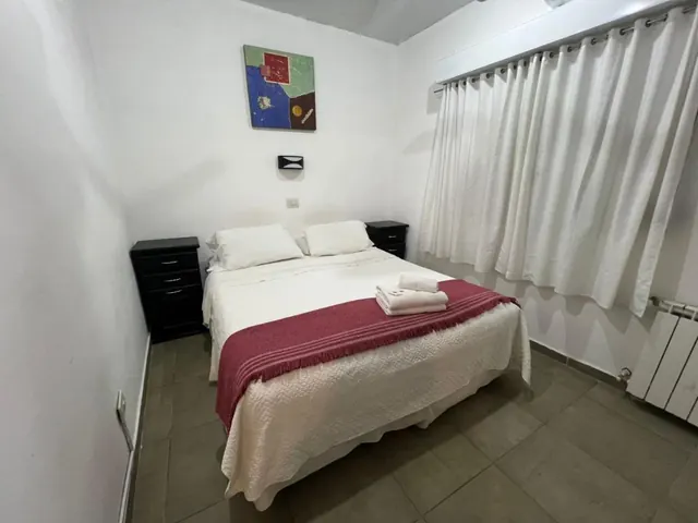Habitación privada de Hotel Artico en Mar del Plata