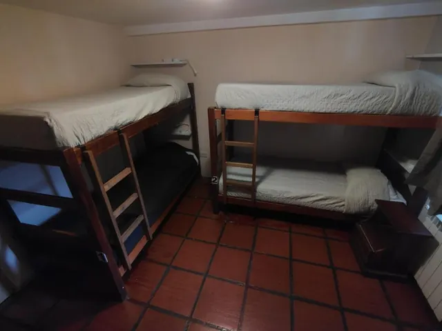 Dormitorio compartido de Calafate Hostel en El Calafate