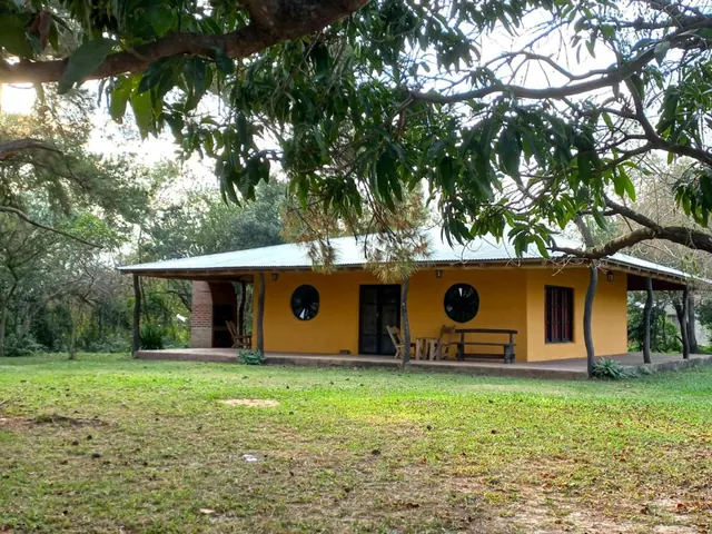 Exterior at Casa de campo parque Iberá in Iberá Wetlands