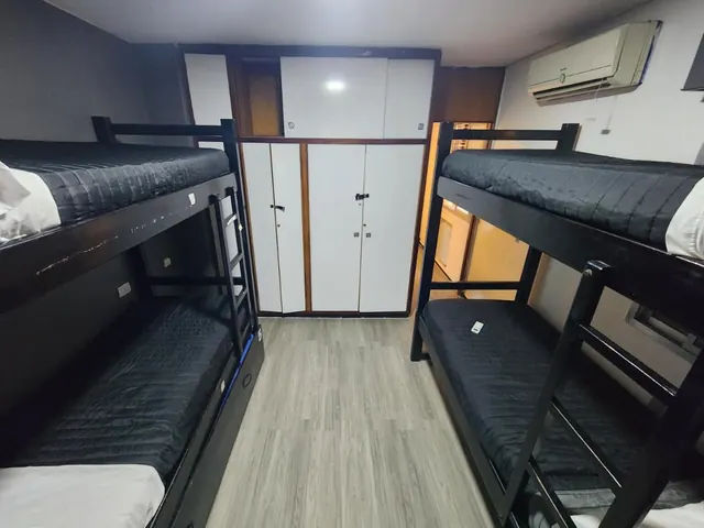 Dormitorio compartido de Chill Inn Hostel en Mendoza
