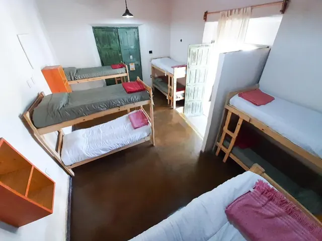 Dormitorio compartido de Cielito Lindo en Cafayate