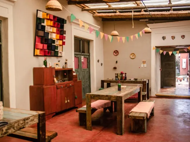 Comedor de Cielito Lindo en Cafayate
