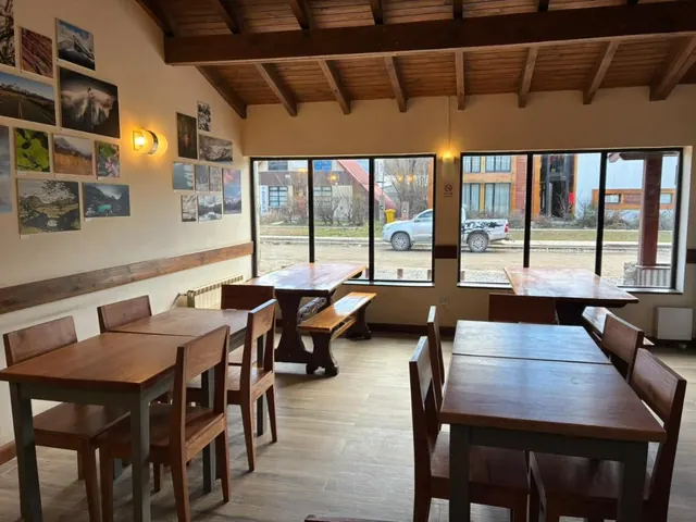 Comedor de Condor De Los Andes en El Chaltén