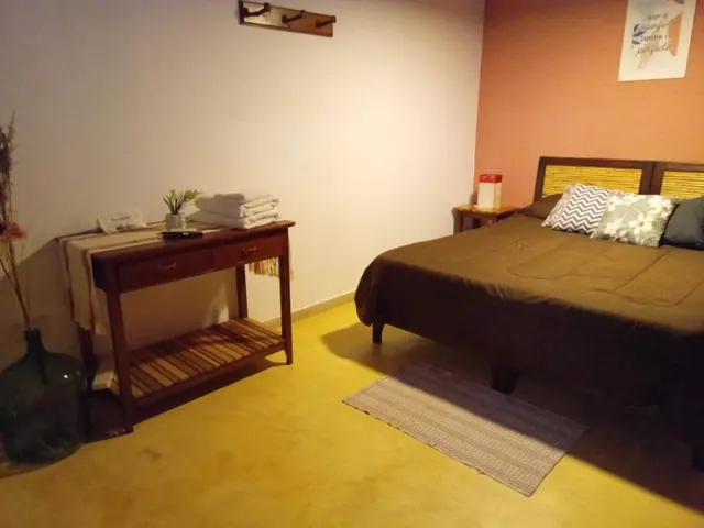 Habitación privada de Crisol. en Cafayate