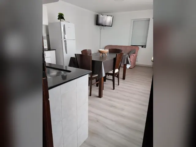 Cocina de Departamento Céntrico en Esquel y Trevelin
