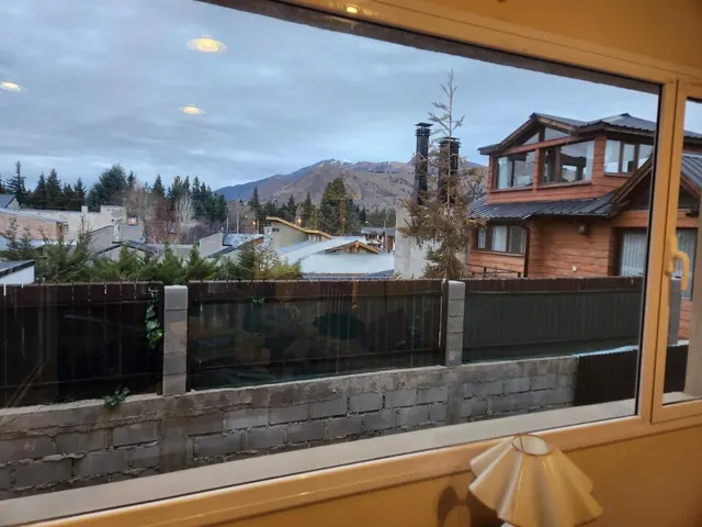Vista de Complejo de Departamentos Lahuan en Esquel y Trevelin