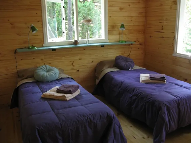 Quarto privativo de Dodo House Bed & Breakfast em Villa La Angostura