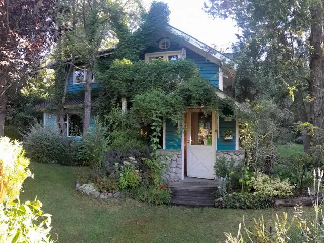 Fachada de Dodo House Bed & Breakfast em Villa La Angostura