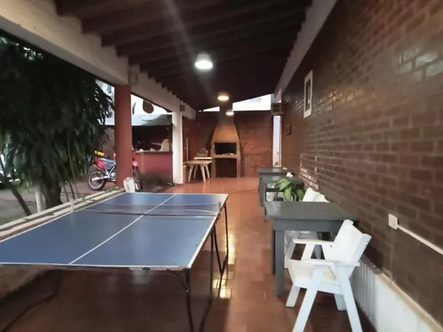 Quincho de El Guembe Hostel House en Puerto Iguazú