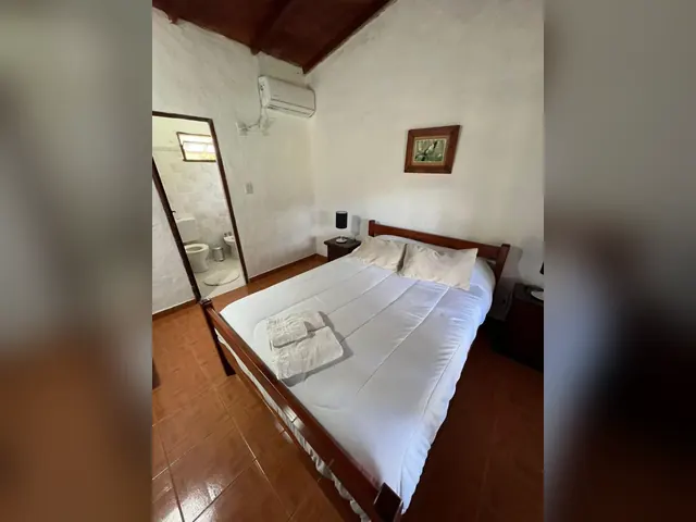 Cabin at El Paso Ibera Cabañas in Iberá Wetlands