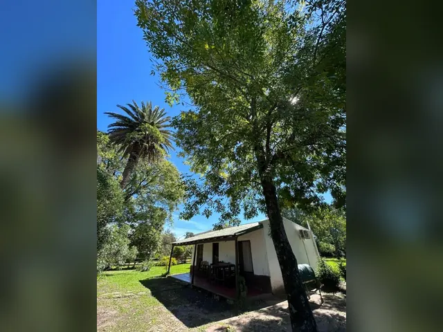 Exterior at El Paso Ibera Posada in Iberá Wetlands