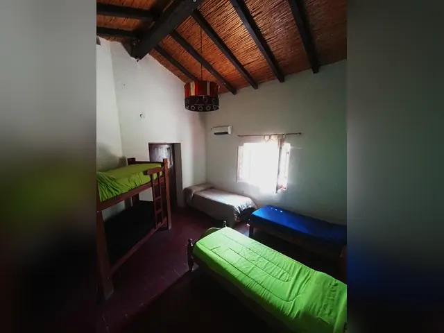 Dormitorio compartido de Hostal La Albahaca en Quebrada de Humahuaca