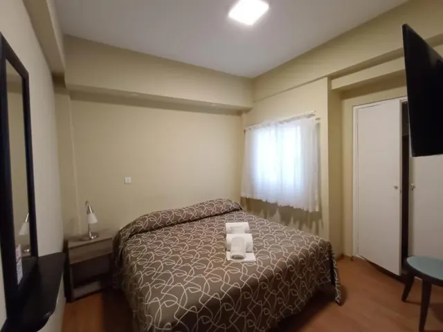 Habitación privada de Hotel Hawaii en Mar del Plata