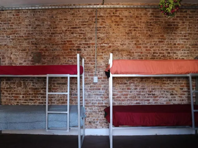 Dormitório compartilhado de High Hostel Rosario em Rosario