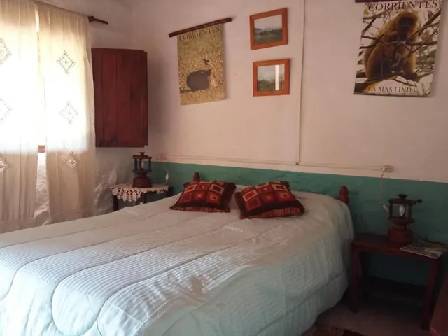 Private room at Hospedaje San Cayetano in Iberá Wetlands