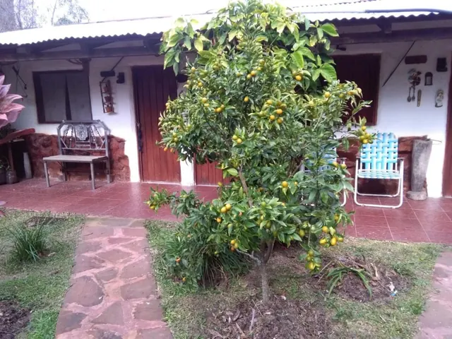 Exterior at Hospedaje San Cayetano in Iberá Wetlands