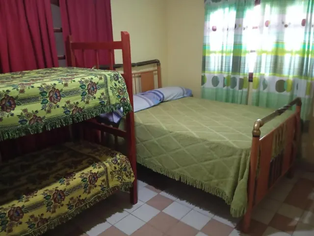 Habitación privada de Hostal Mechita Mamani en Cafayate