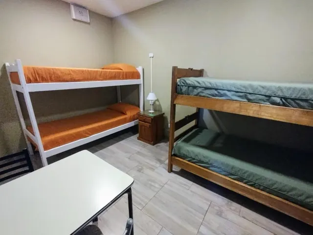 Dormitorio compartido de Hostel Elal en El Calafate
