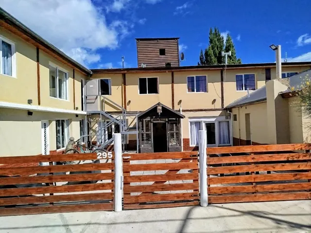 Fachada de Hostel Elal en El Calafate