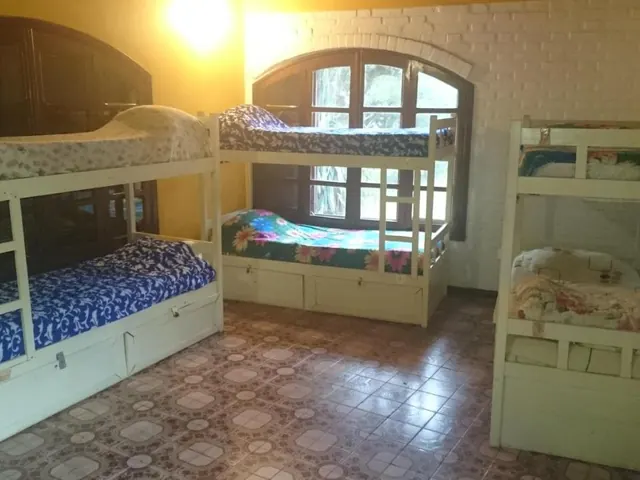 Dormitorio compartido de Hostel Iguazu Falls en Puerto Iguazú