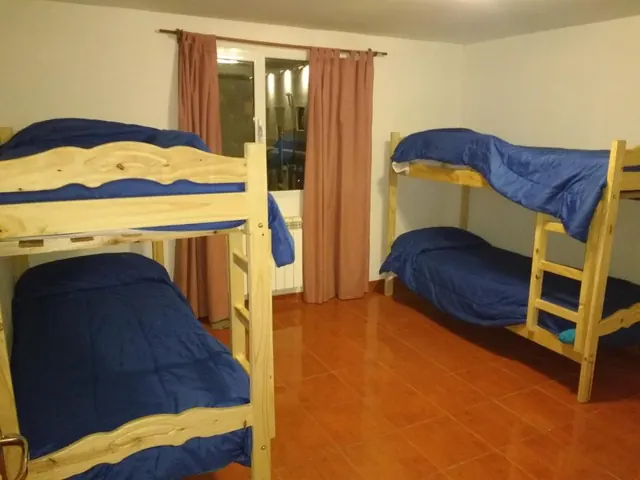 Dormitorio compartido de Kaiken - Hostel & Departamentos en El Chaltén