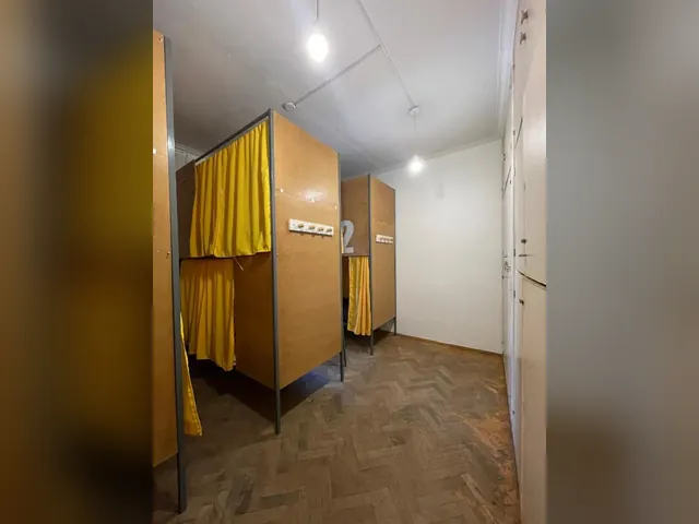 Dormitorio compartido de Mora Hostel en Mendoza