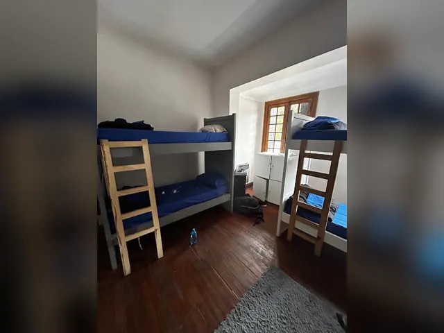 Dormitorio compartido de Hostel Plaza en Mendoza