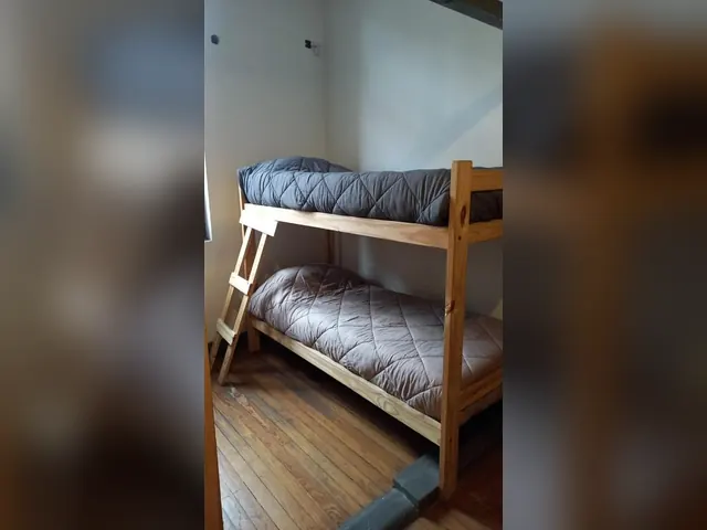 Dormitorio femenino de Hostel Punto Andino Salta en Salta
