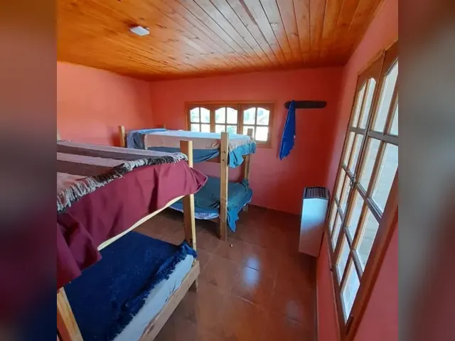 Dormitorio compartido de HostelDraiggoch en Esquel y Trevelin