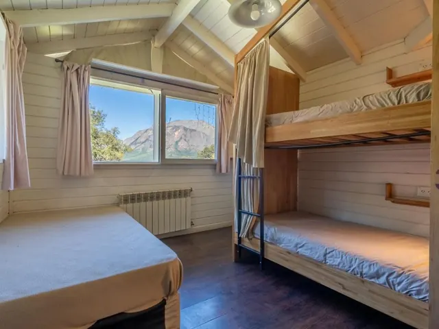 Dormitorio compartido de INDÓMITO HOSTEL en Bariloche