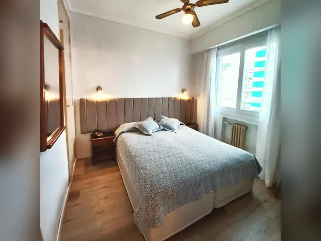 Habitación privada de Hotel King's en Mar del Plata