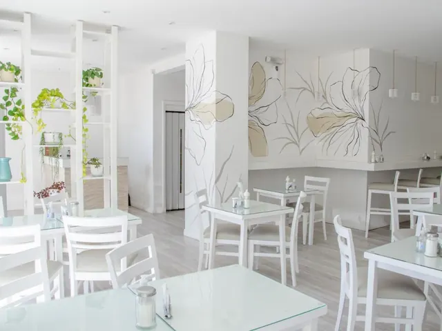 Comedor de Hotel King's en Mar del Plata