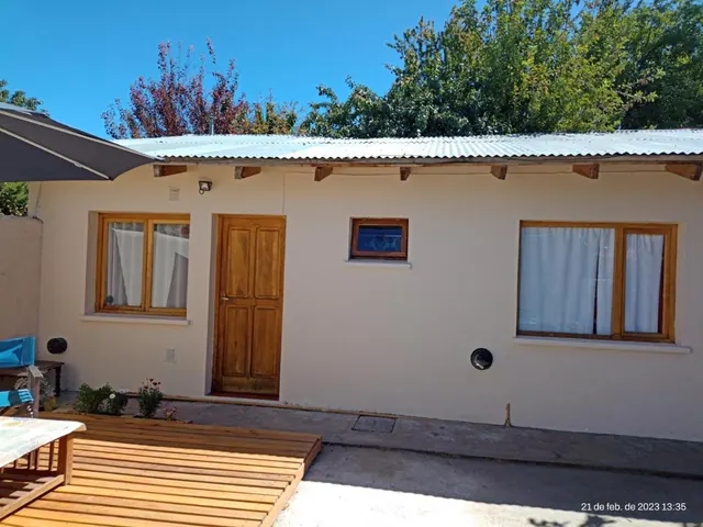 Fachada de LIBERATA en Esquel y Trevelin