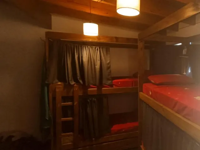Dormitorio compartido de Güemes Hostel Cordoba en Córdoba y Capilla del Monte