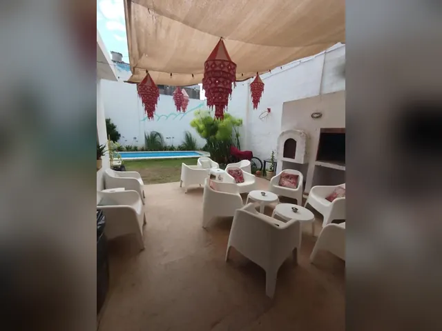 Patio de Güemes Hostel Cordoba en Córdoba y Capilla del Monte