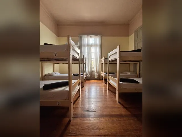 Dormitório compartilhado de Colmena Hostel Rosario em Rosario