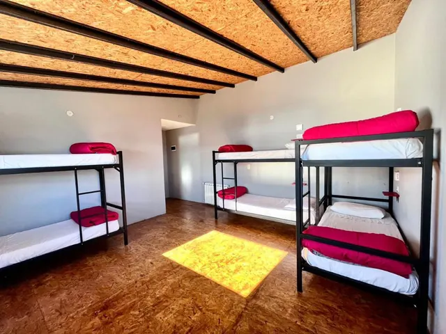 Dormitorio compartido de Moving Hostel Travel Bar en Bariloche