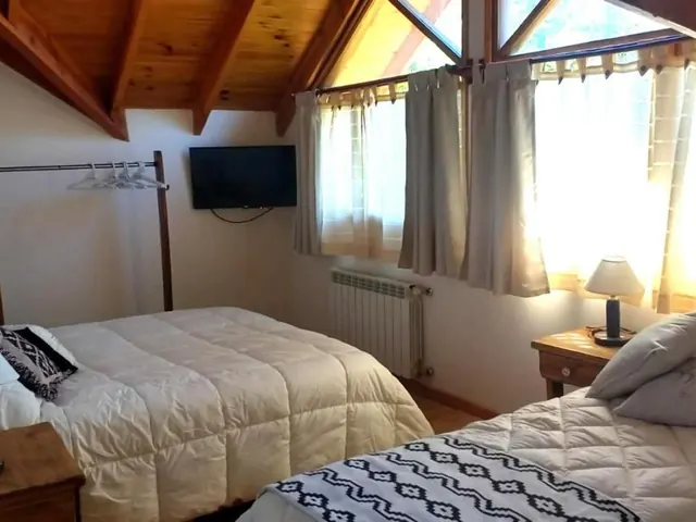 Quarto privativo de Paso Puyehue em Villa La Angostura