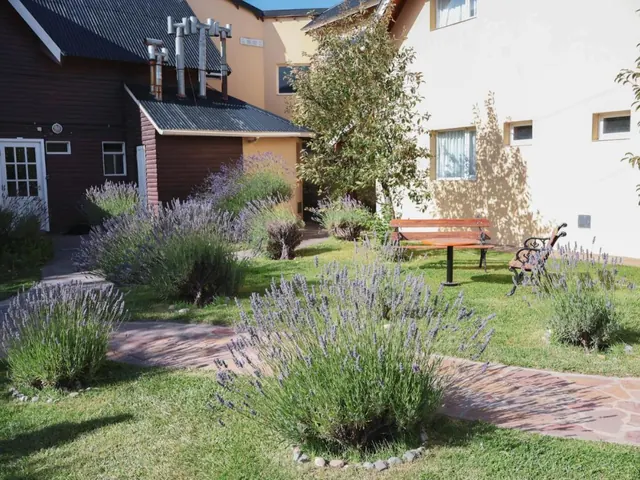 Jardín de Patagonia Hostel en El Chaltén