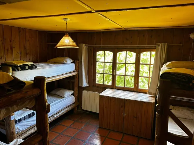 Dormitorio compartido de Periko´s Youth Hostel en Bariloche